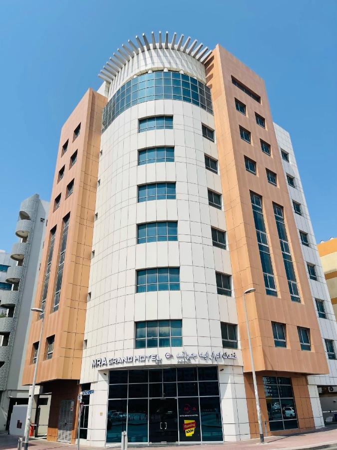Mra Grand Hotel Dubai Esterno foto