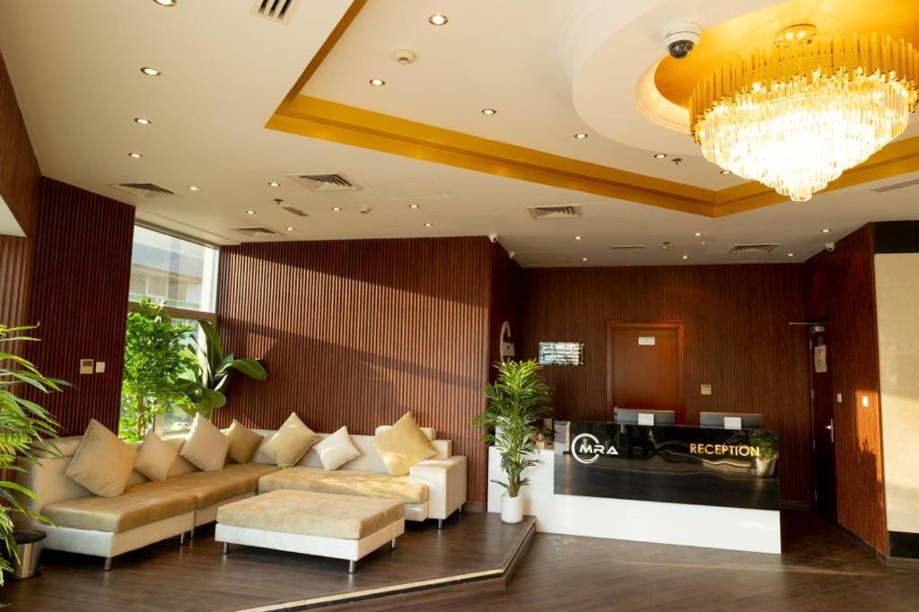Mra Grand Hotel Dubai Esterno foto