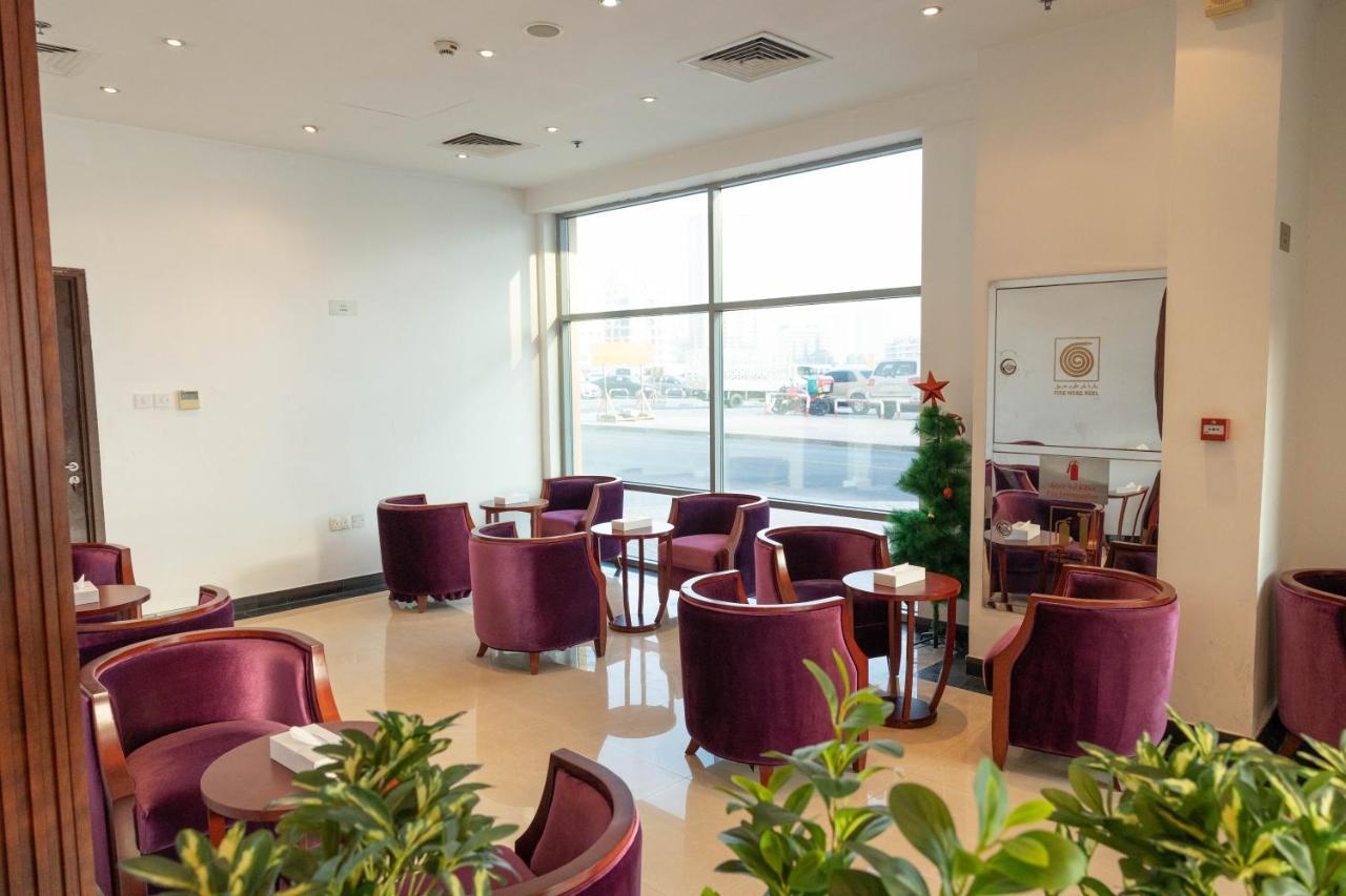 Mra Grand Hotel Dubai Esterno foto