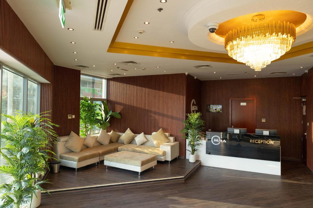 Mra Grand Hotel Dubai Esterno foto