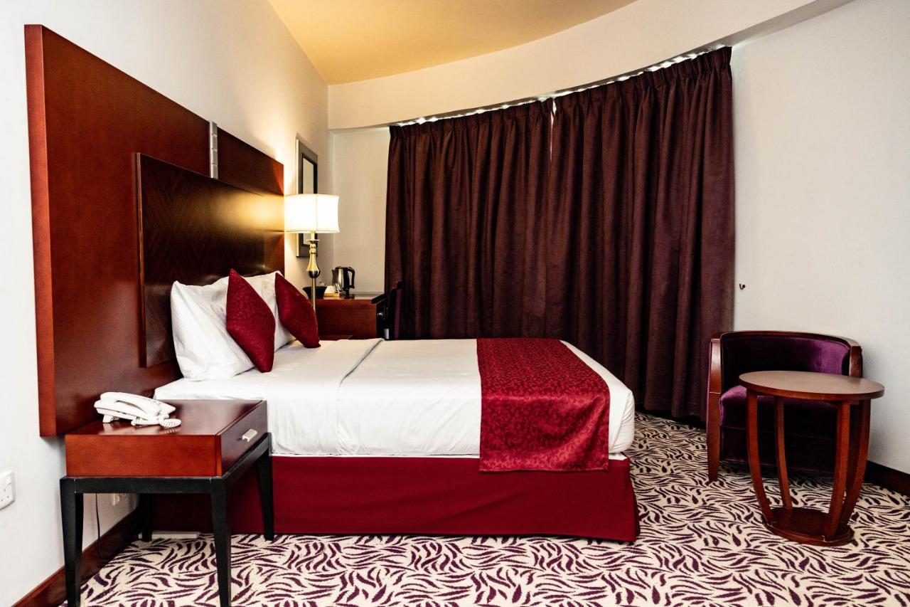 Mra Grand Hotel Dubai Esterno foto
