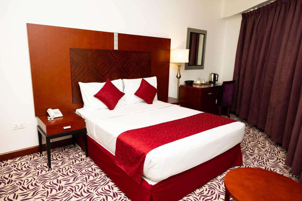 Mra Grand Hotel Dubai Esterno foto
