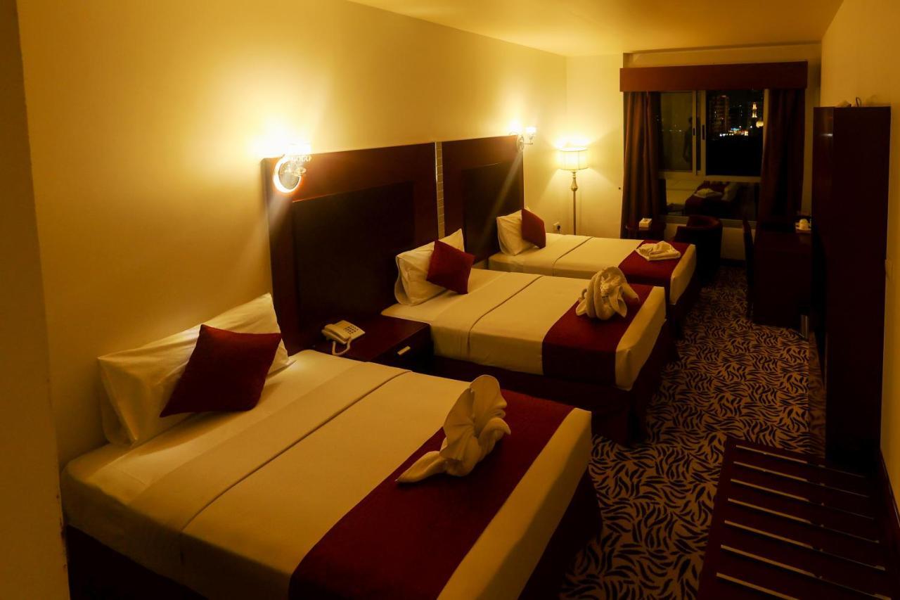 Mra Grand Hotel Dubai Esterno foto