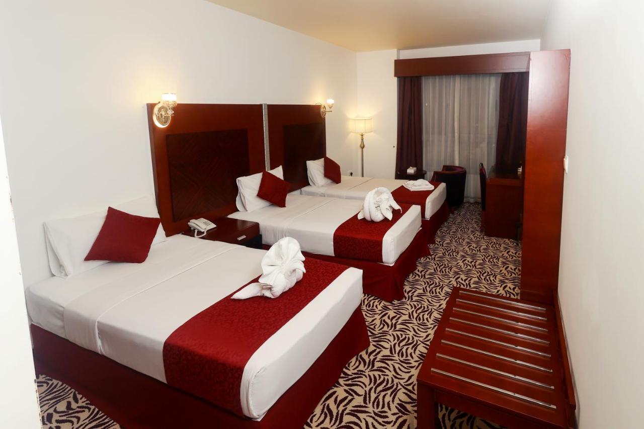Mra Grand Hotel Dubai Esterno foto