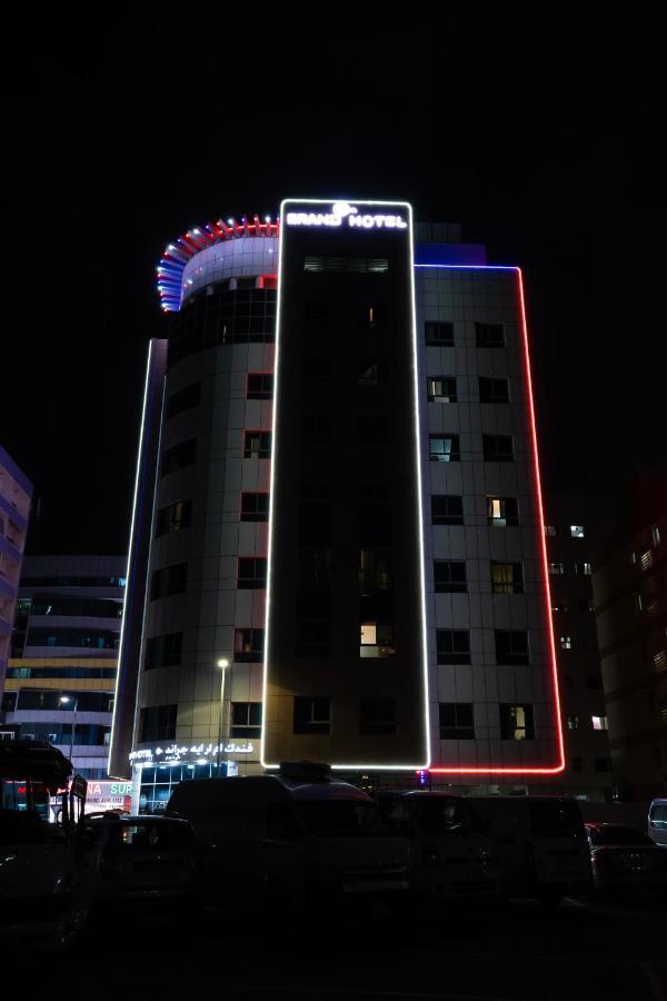 Mra Grand Hotel Dubai Esterno foto