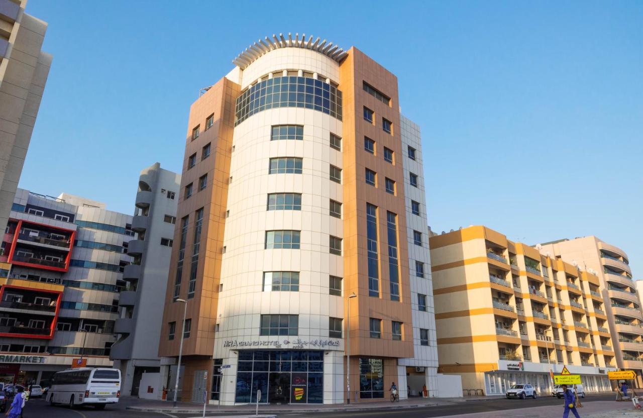 Mra Grand Hotel Dubai Esterno foto