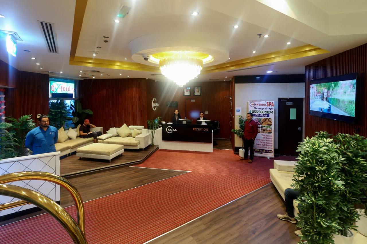 Mra Grand Hotel Dubai Esterno foto