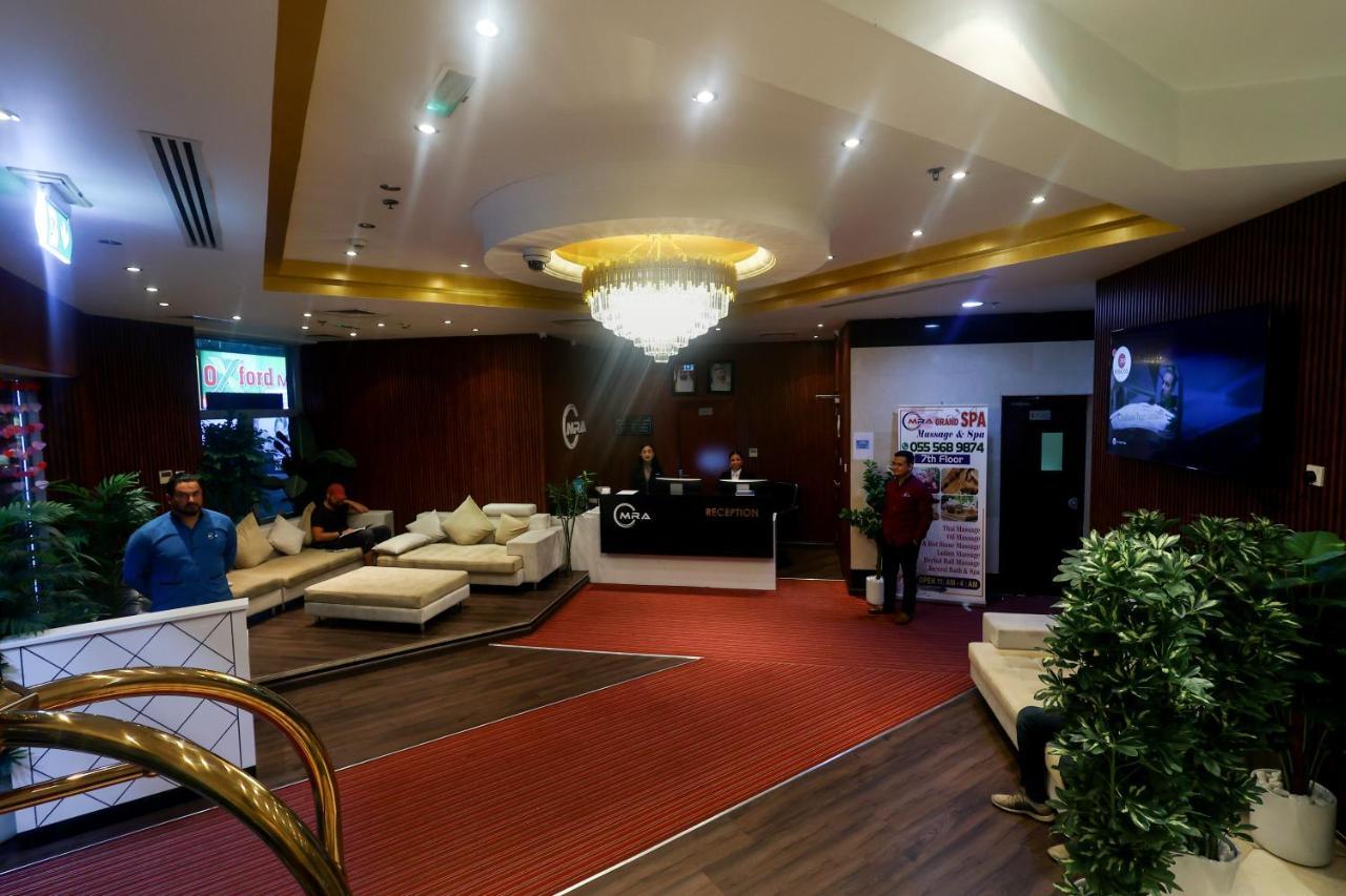 Mra Grand Hotel Dubai Esterno foto