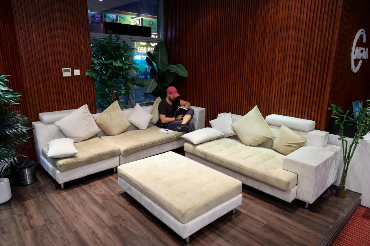 Mra Grand Hotel Dubai Esterno foto